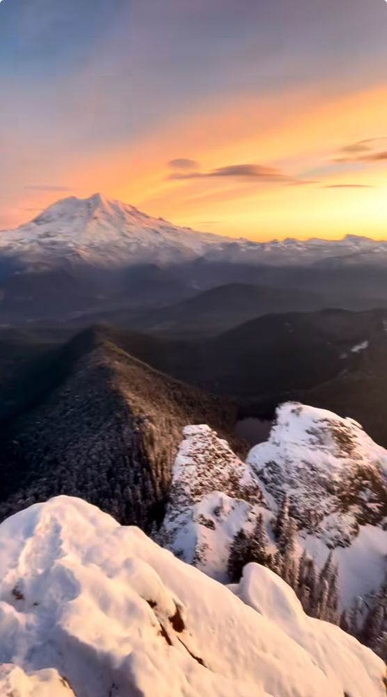 Great views