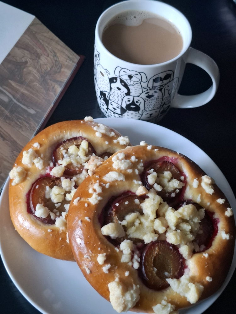 Idealna pora na małe co nieco 😊