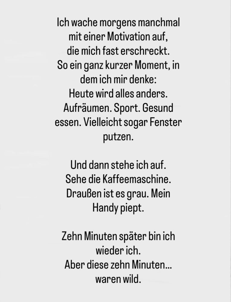 Wer kennt's auch? 😅