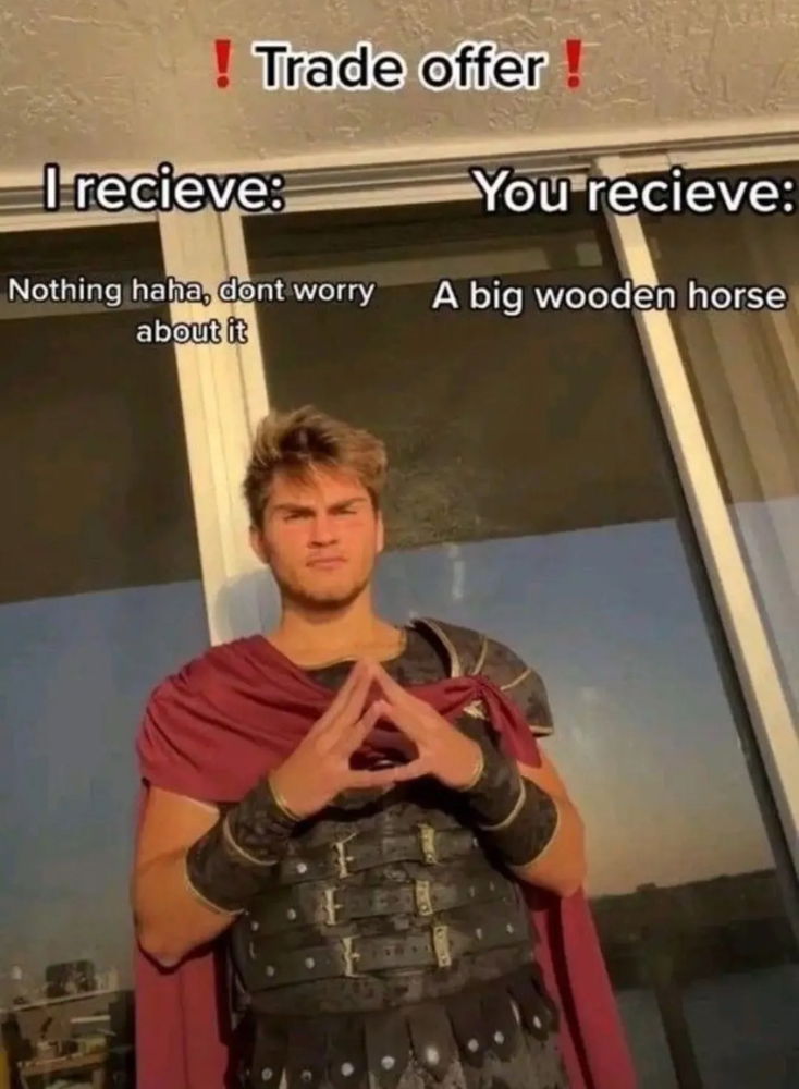 Don’t worry about it