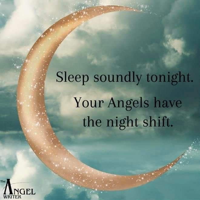 Good night friends on boo