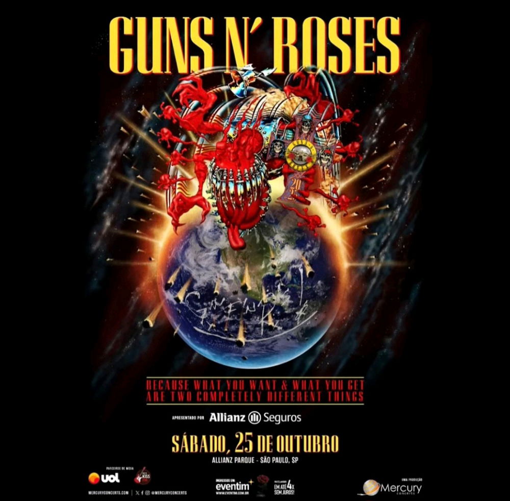 Guns'n roses