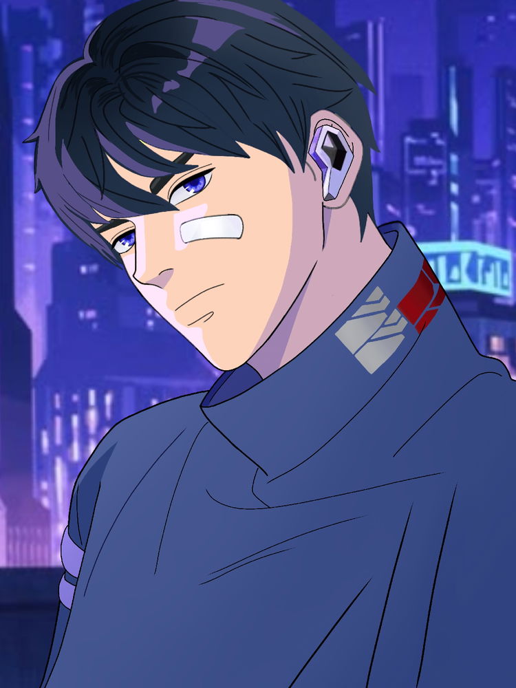 Iso Valorant Fanart