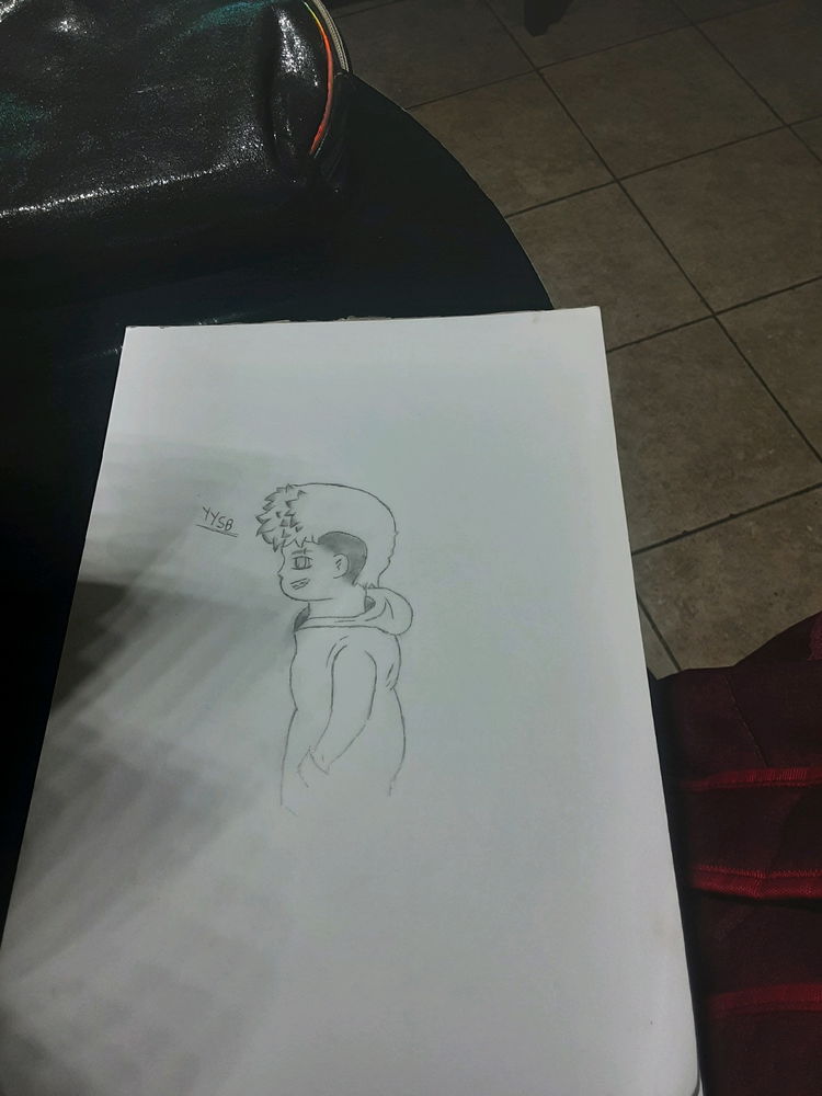 Voltando a desenha