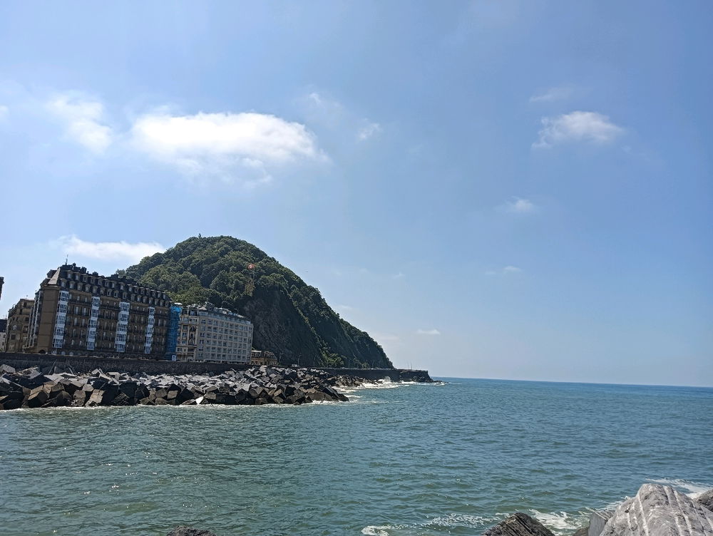Donosti.