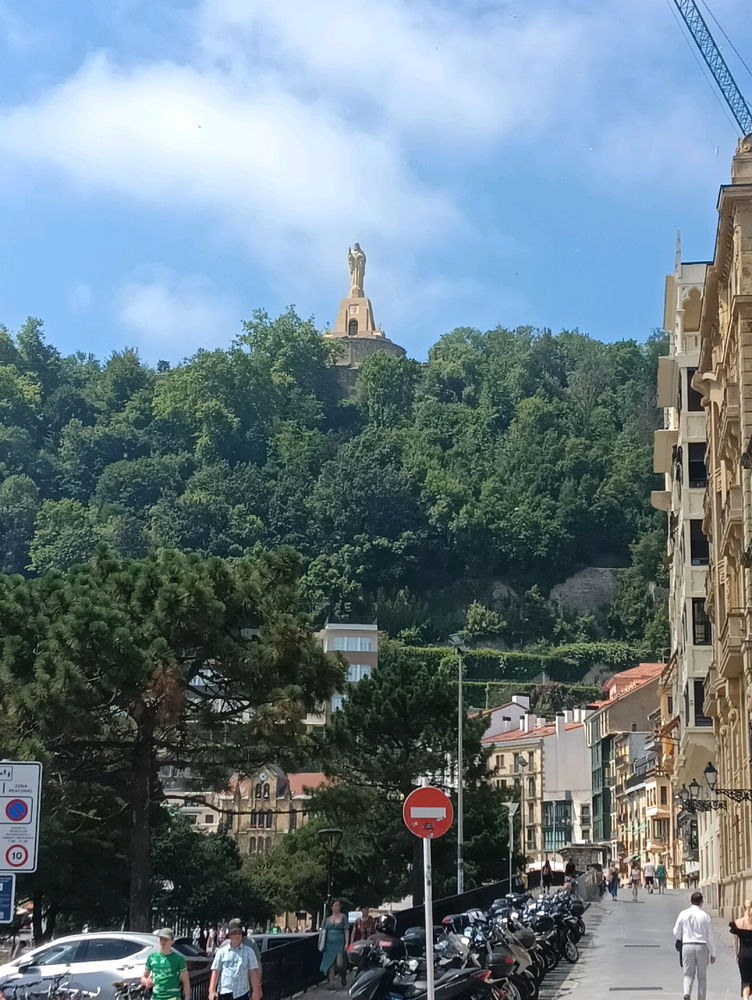 Donosti.