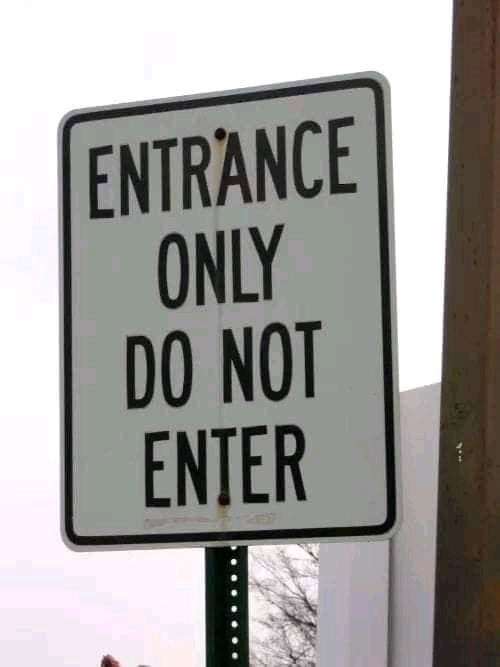 Signage