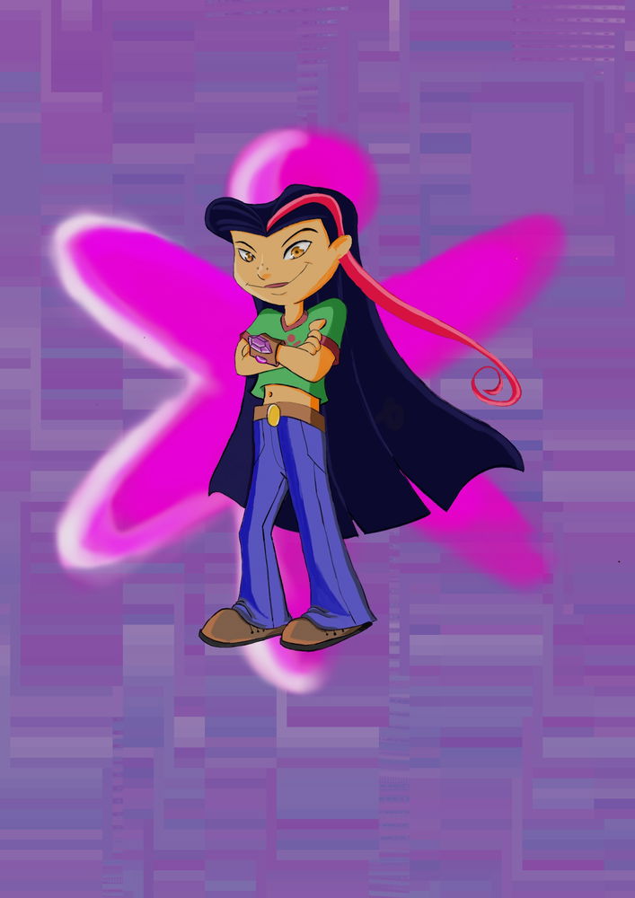 Juniper Lee