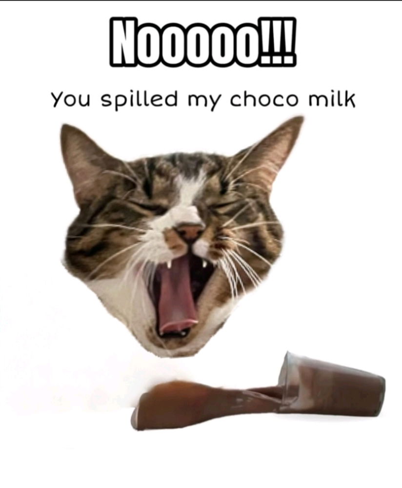 Do not swipe 😾