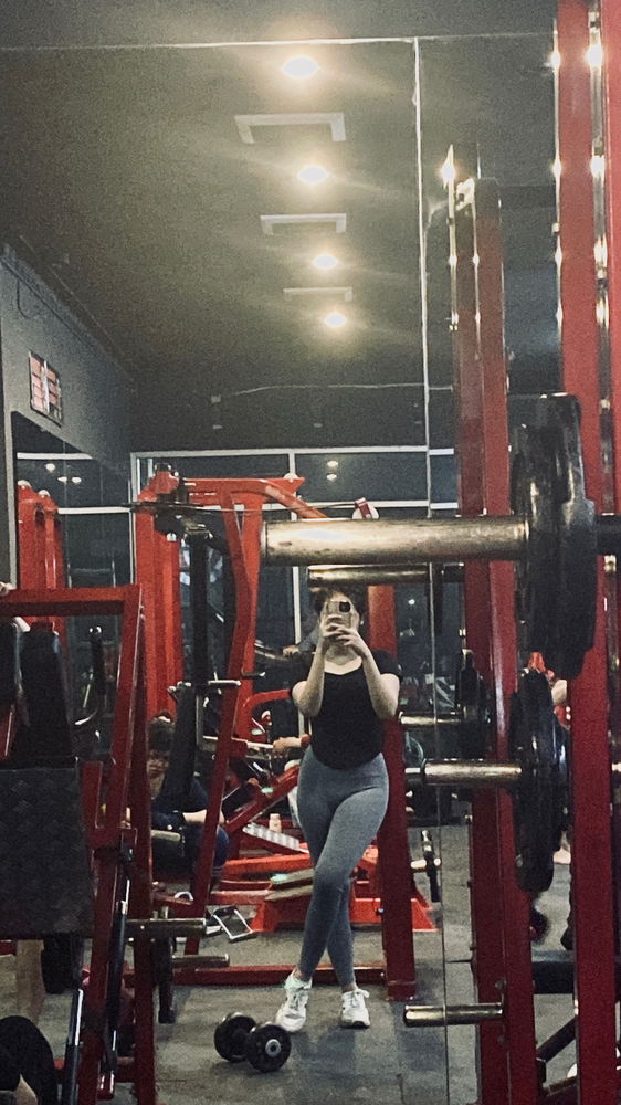 i think i need a personal trainer🤔