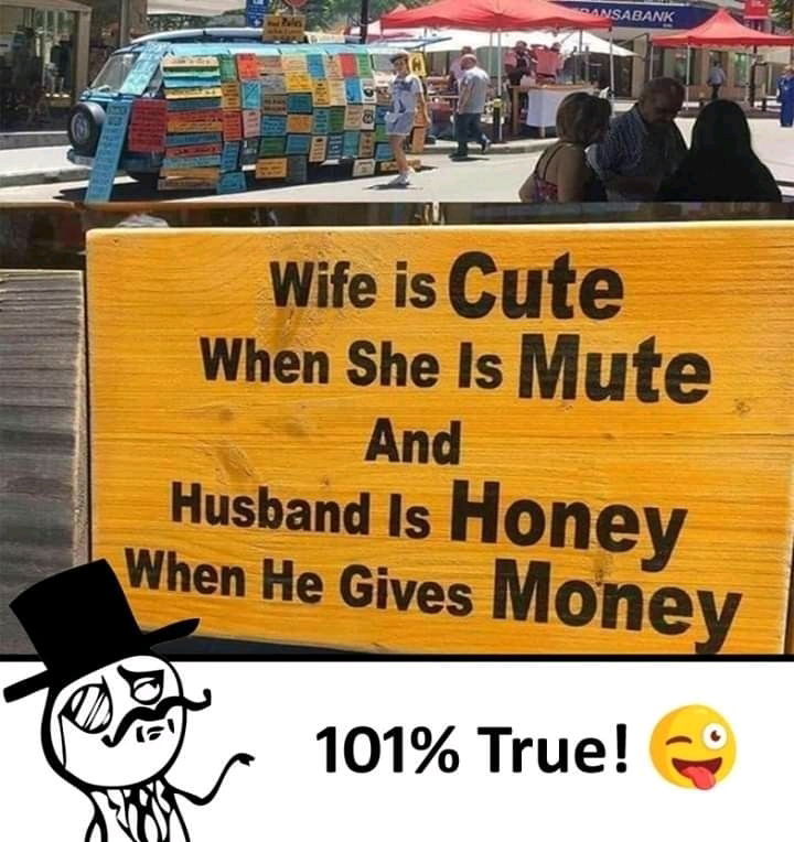 True... 😛
