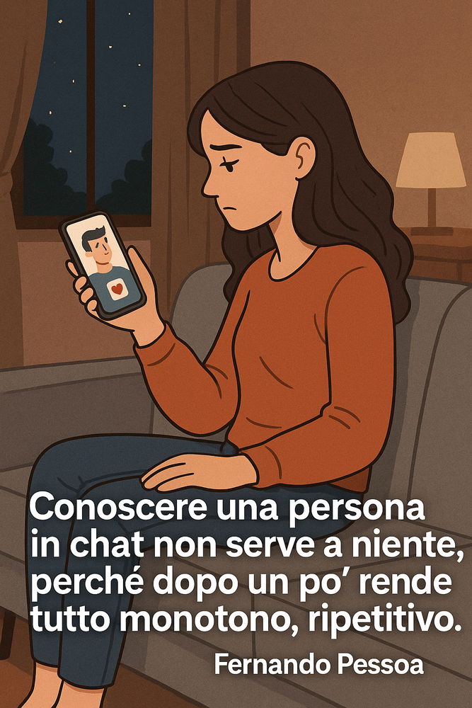 Condividete? Io si moltissimo!
