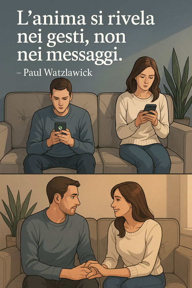 Condividete? Io si moltissimo!