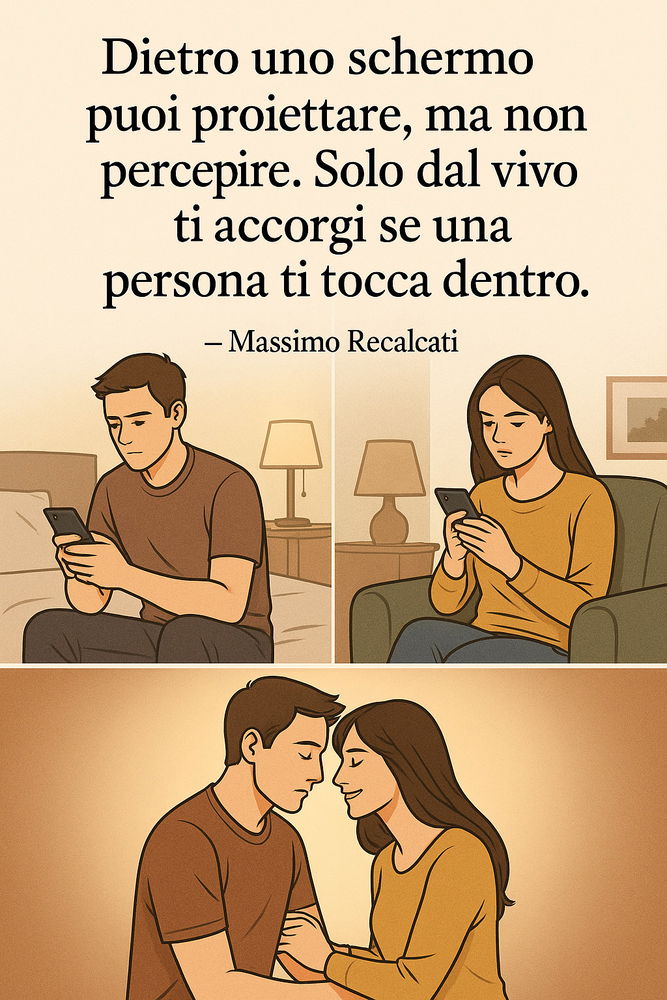 Condividete? Io si moltissimo!