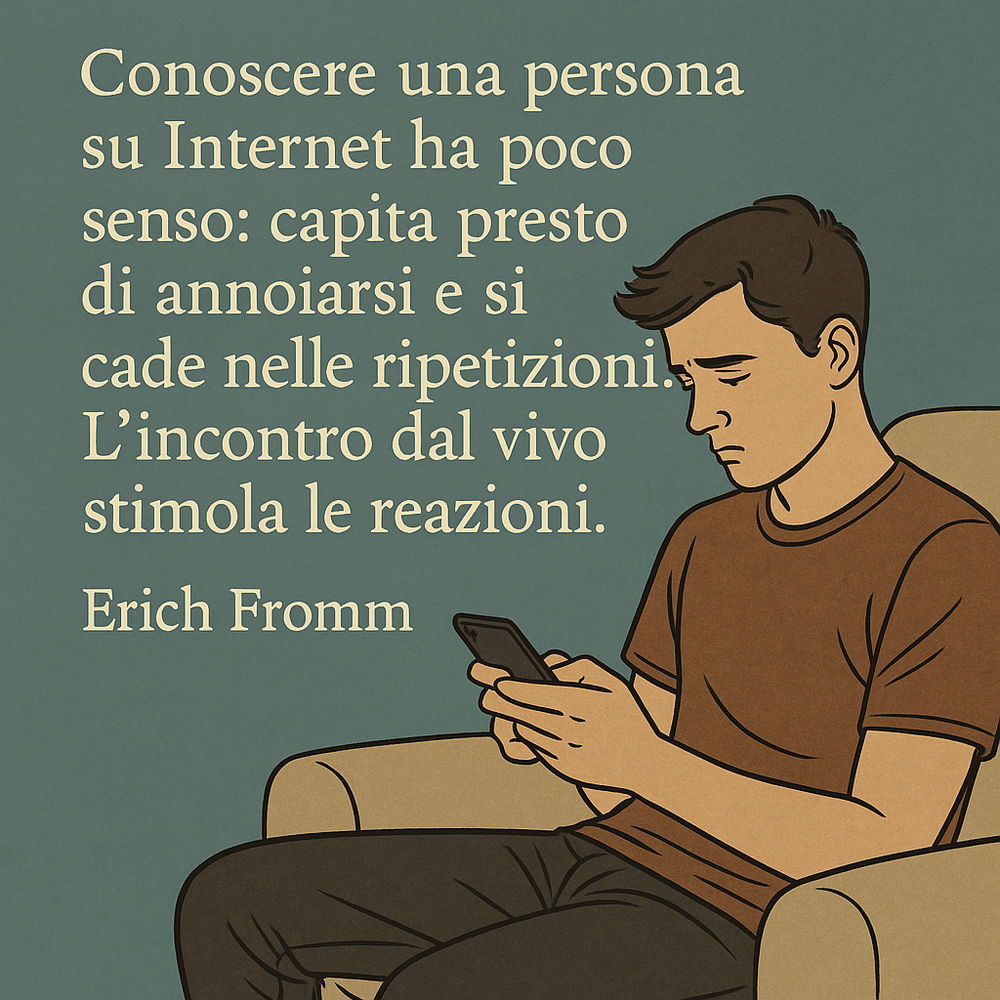 Condividete? Io si moltissimo!