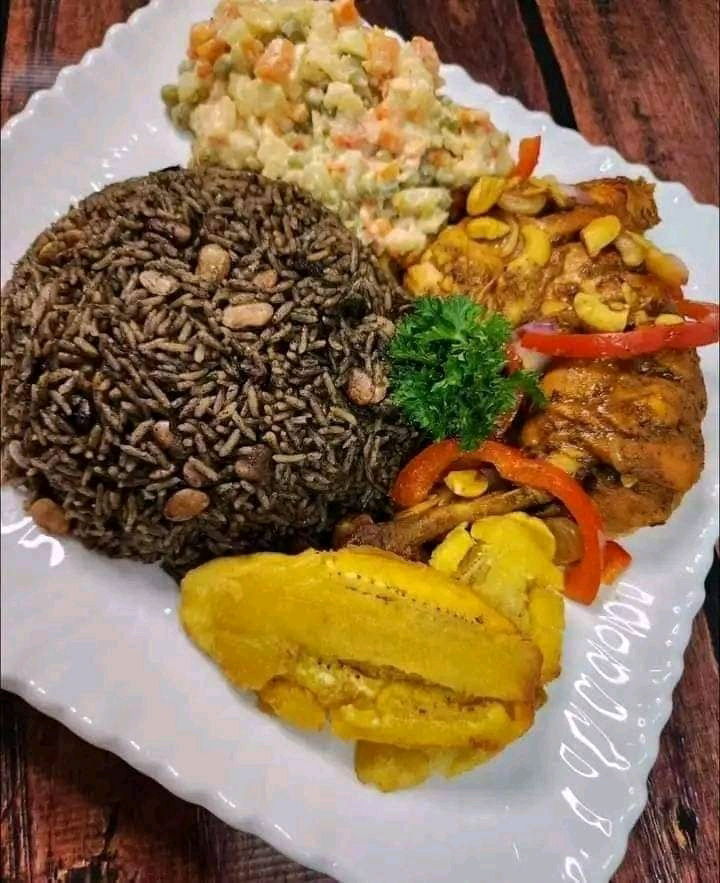 Ma culture ☺️mes repas