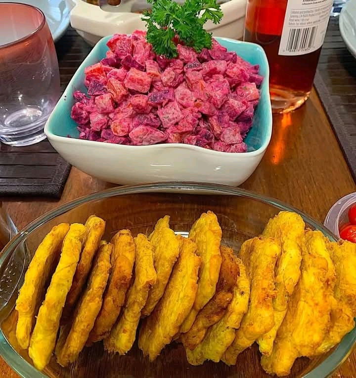 Ma culture ☺️mes repas