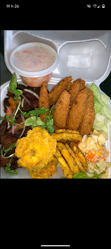 Ma culture ☺️mes repas