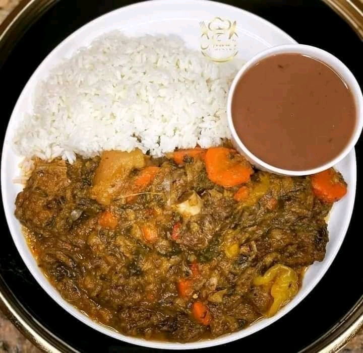 Ma culture ☺️mes repas