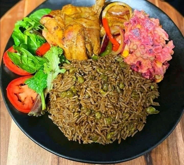 Ma culture ☺️mes repas