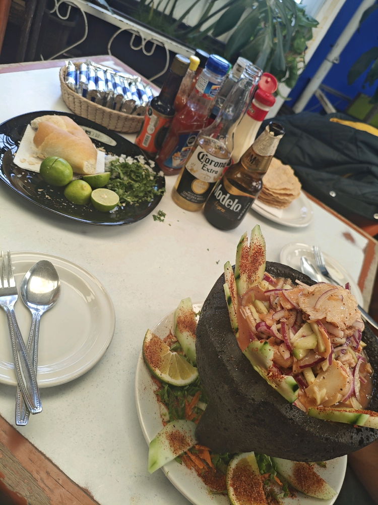 Provecho... Que están comiendo suban sus fotos