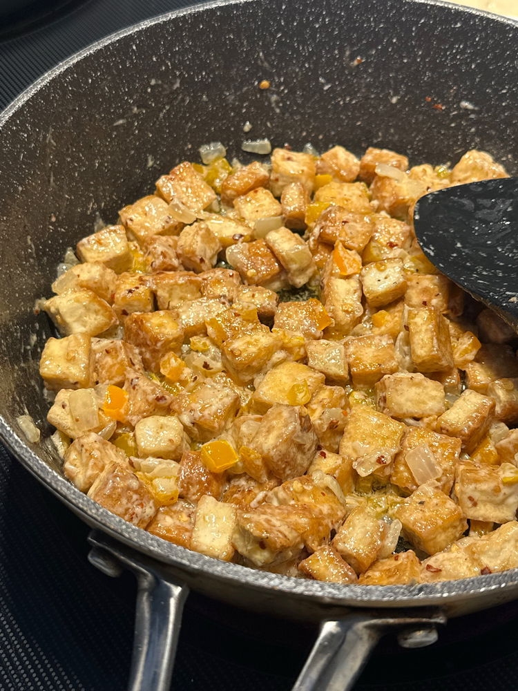 Tofu. ✨