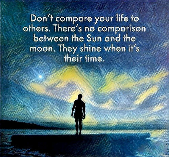 Positive affirmations