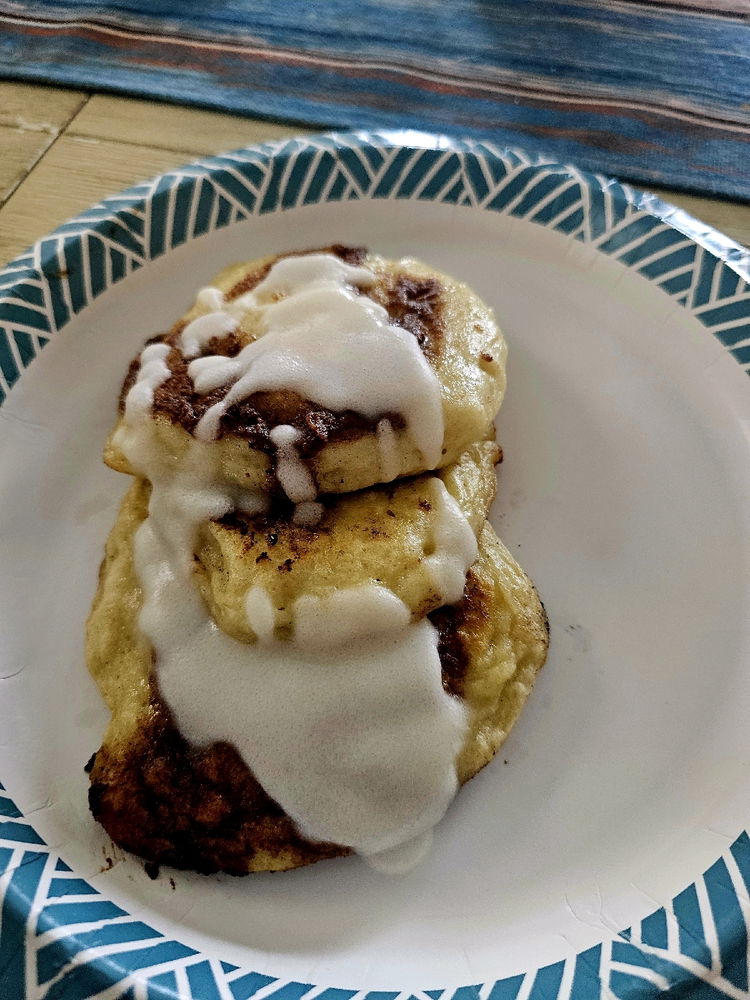 Marry me Gluten free Pancakes