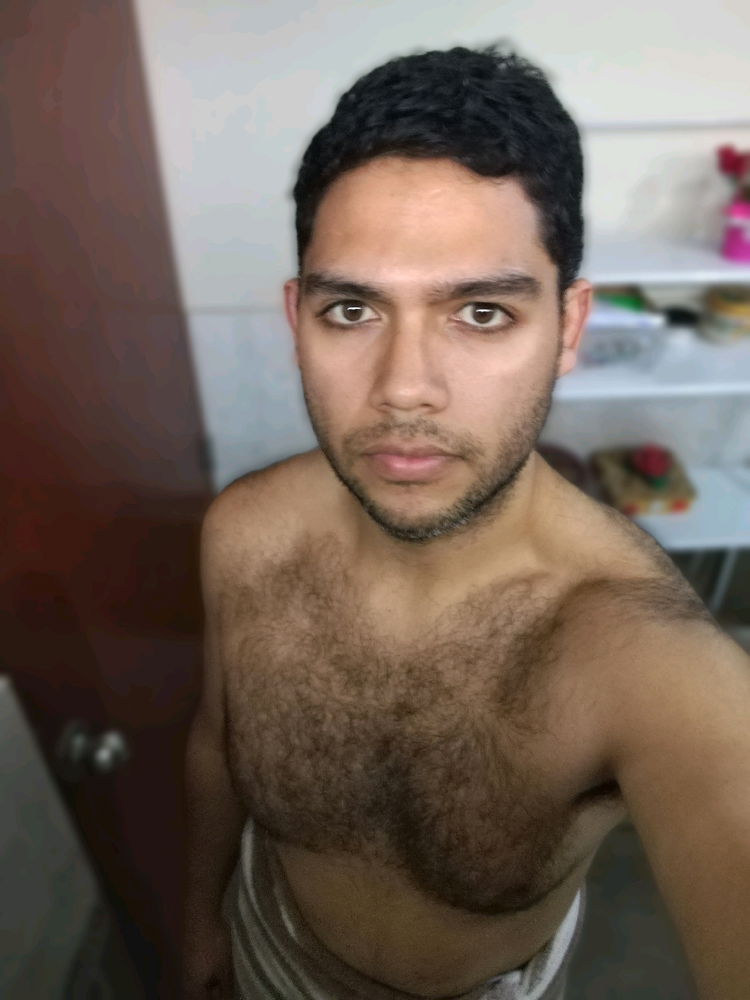 Con barba o sin barba