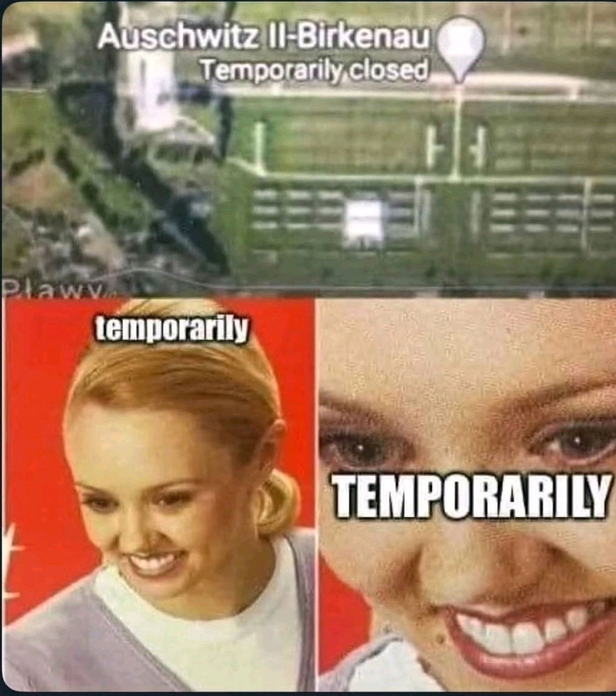 Temporaneamente chiuso 😅🤣