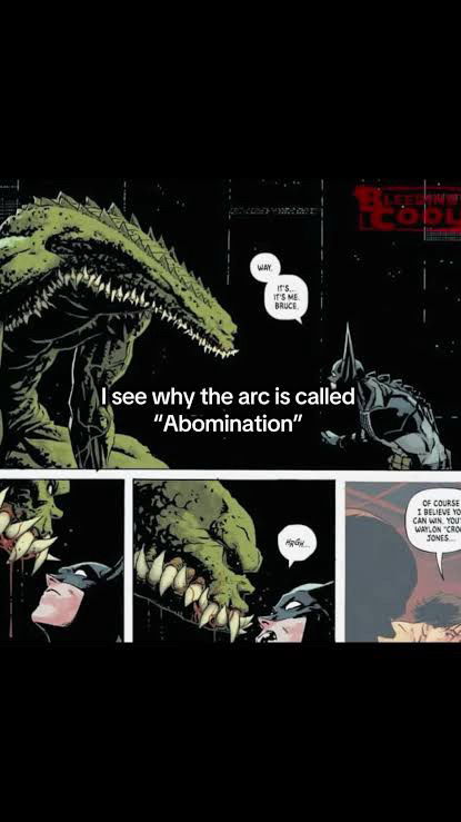 Que atrocidade você fez pro Darkseid, Batman?!