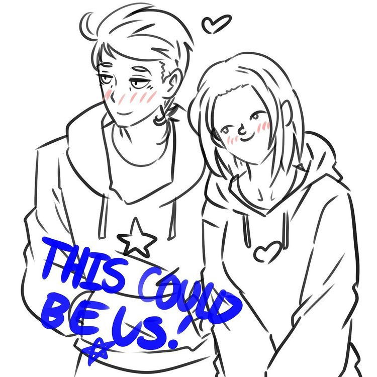 Drew this btw