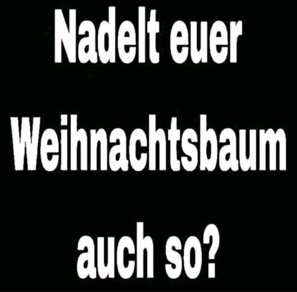 Ich frage für nen Freund...