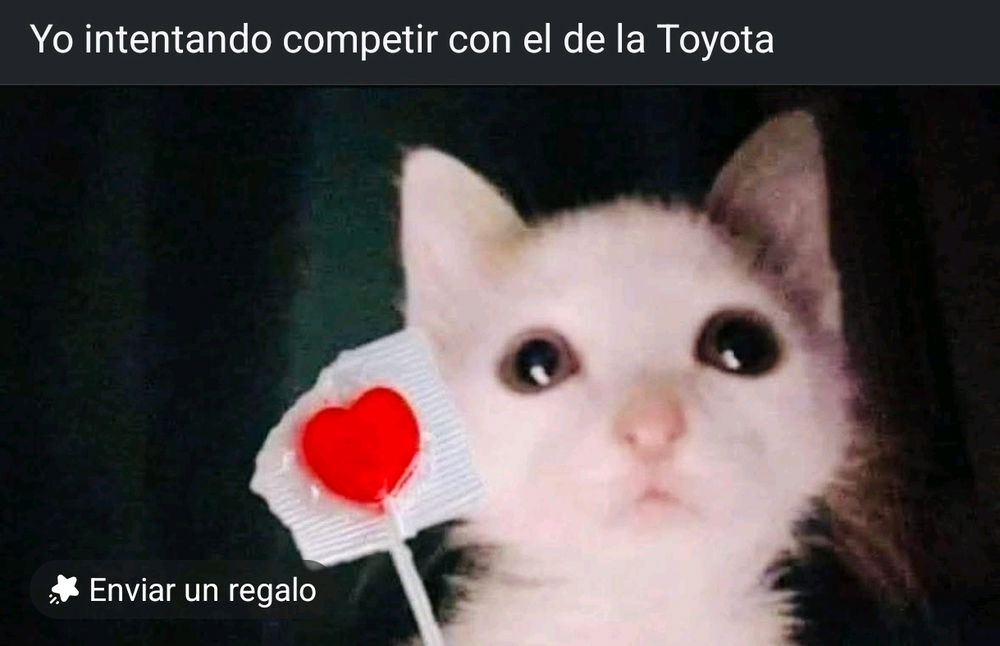 Se levanta más con auto?