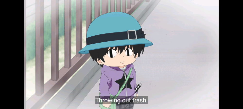 Yo what anime u watchin giys