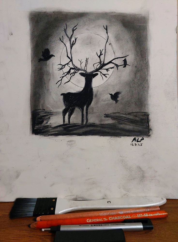 New🖌🎨🦌