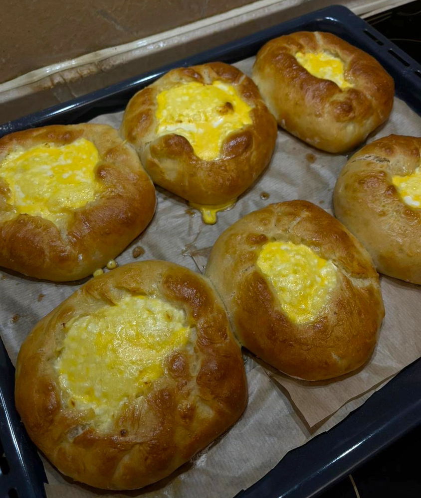 Ватрушки с Творогом и картошкой
Кто молодец? Я молодец!
Это был мой первый опыт)