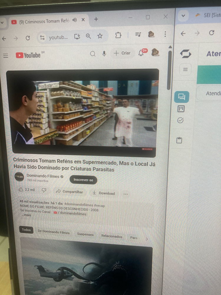 Um gosto aleatório meu