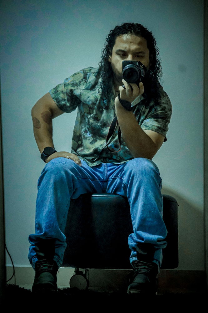 Aprendiendo fotografía