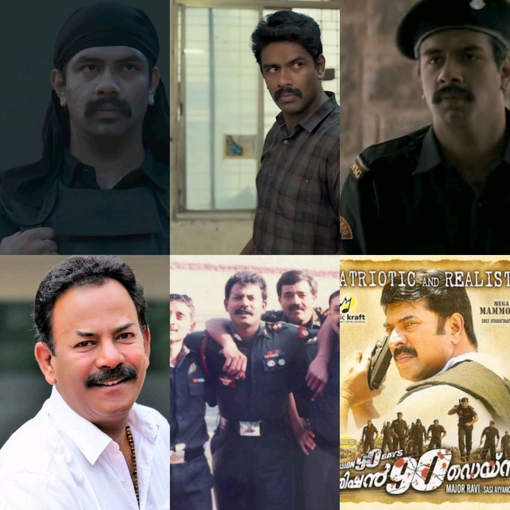 An Army Commando's Journey to A Malayalam Film Director