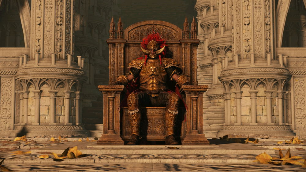 Elder ring