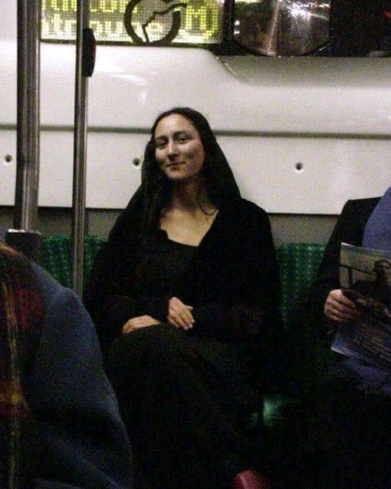 The mona