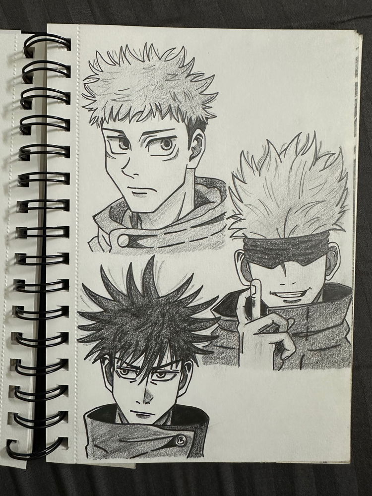 some of my favourite art i’ve made over the years