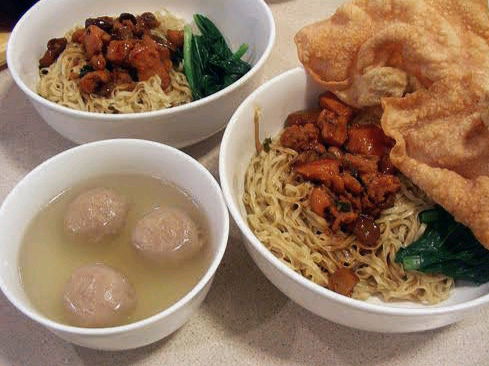 I had this today, the best! 🍜🍜