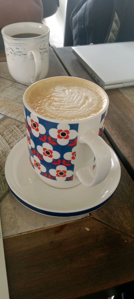☕