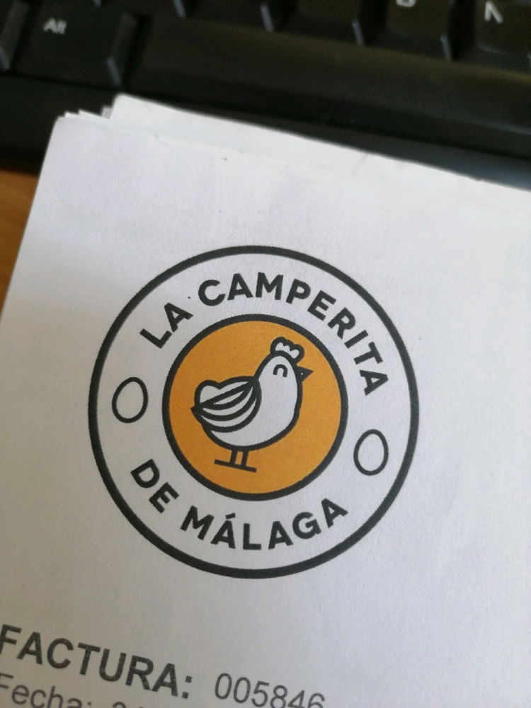 Creo que este logo es insuperable 😂