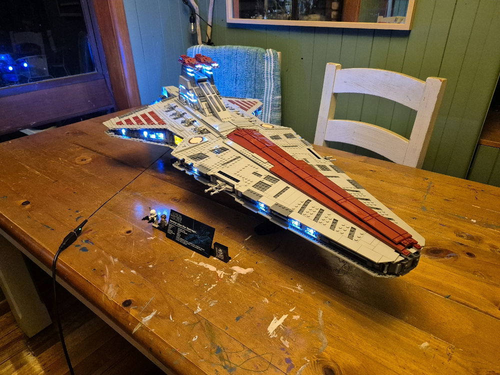 Its done