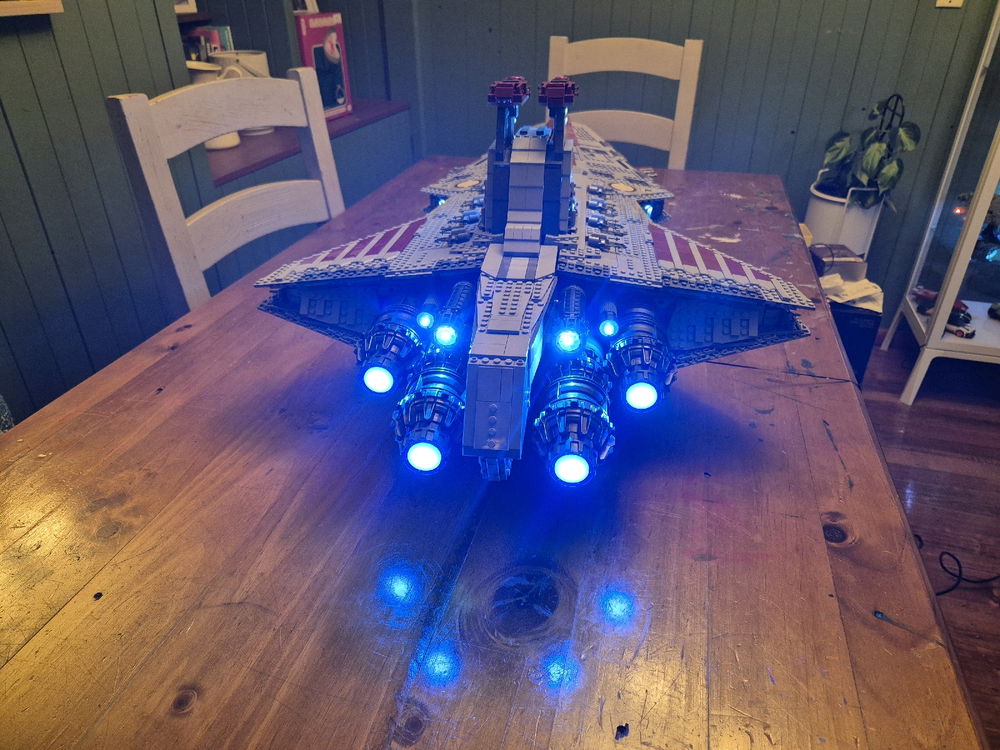 Its done