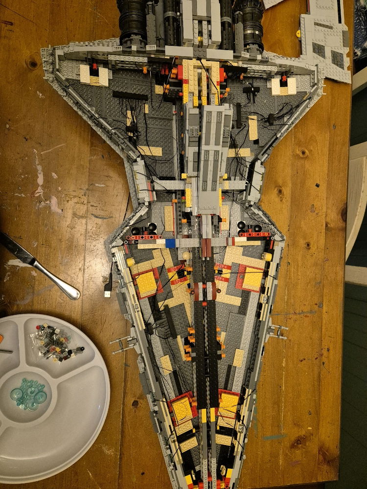 Its done