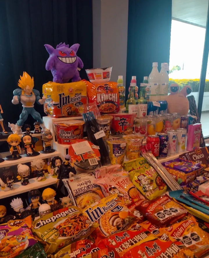 Convención de anime